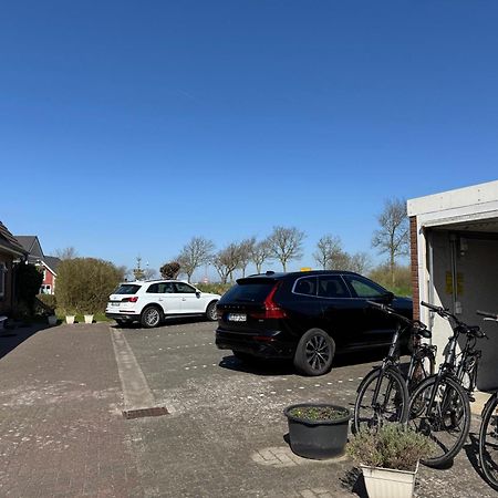 Haus Nordstrand Busum Bagian luar foto