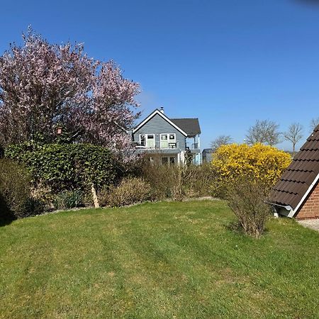 Haus Nordstrand Busum Bagian luar foto