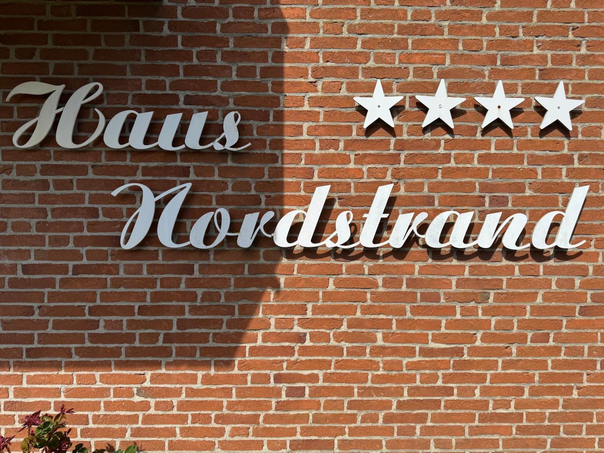 Haus Nordstrand Busum Bagian luar foto