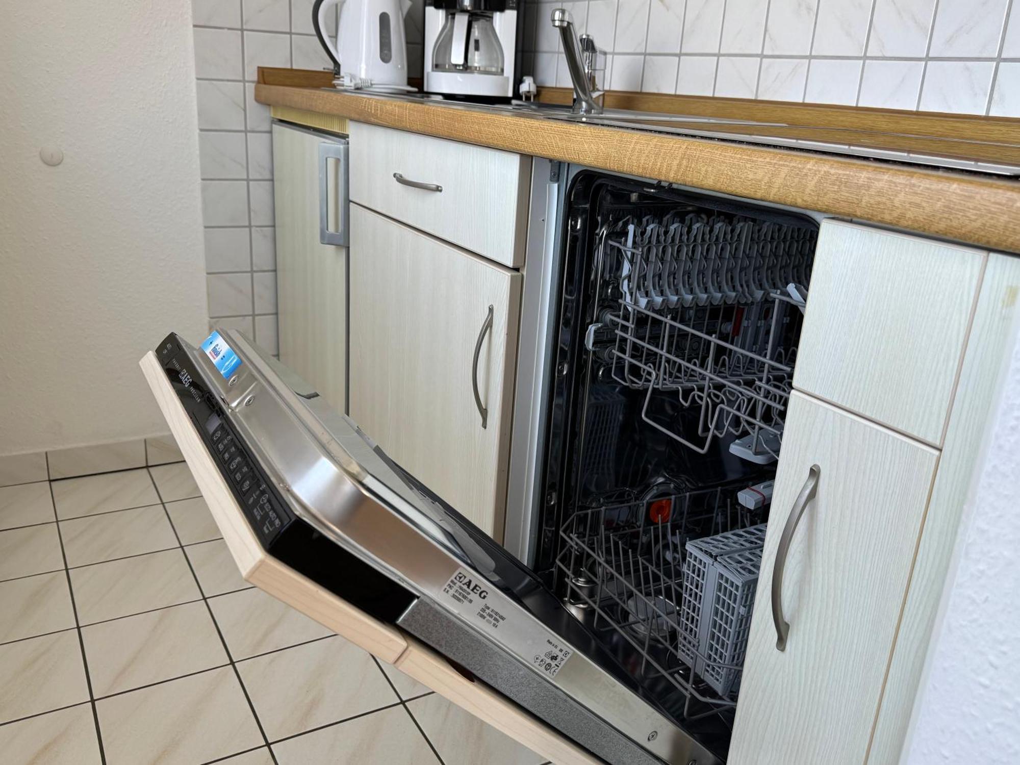 Haus Nordstrand Busum Bagian luar foto
