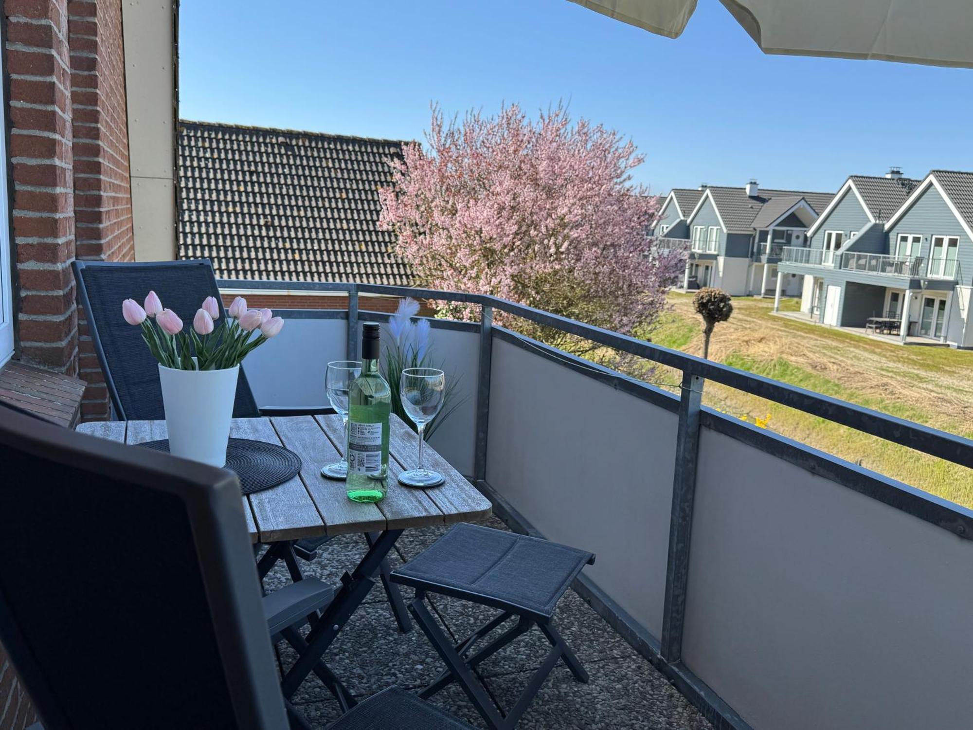 Haus Nordstrand Busum Bagian luar foto