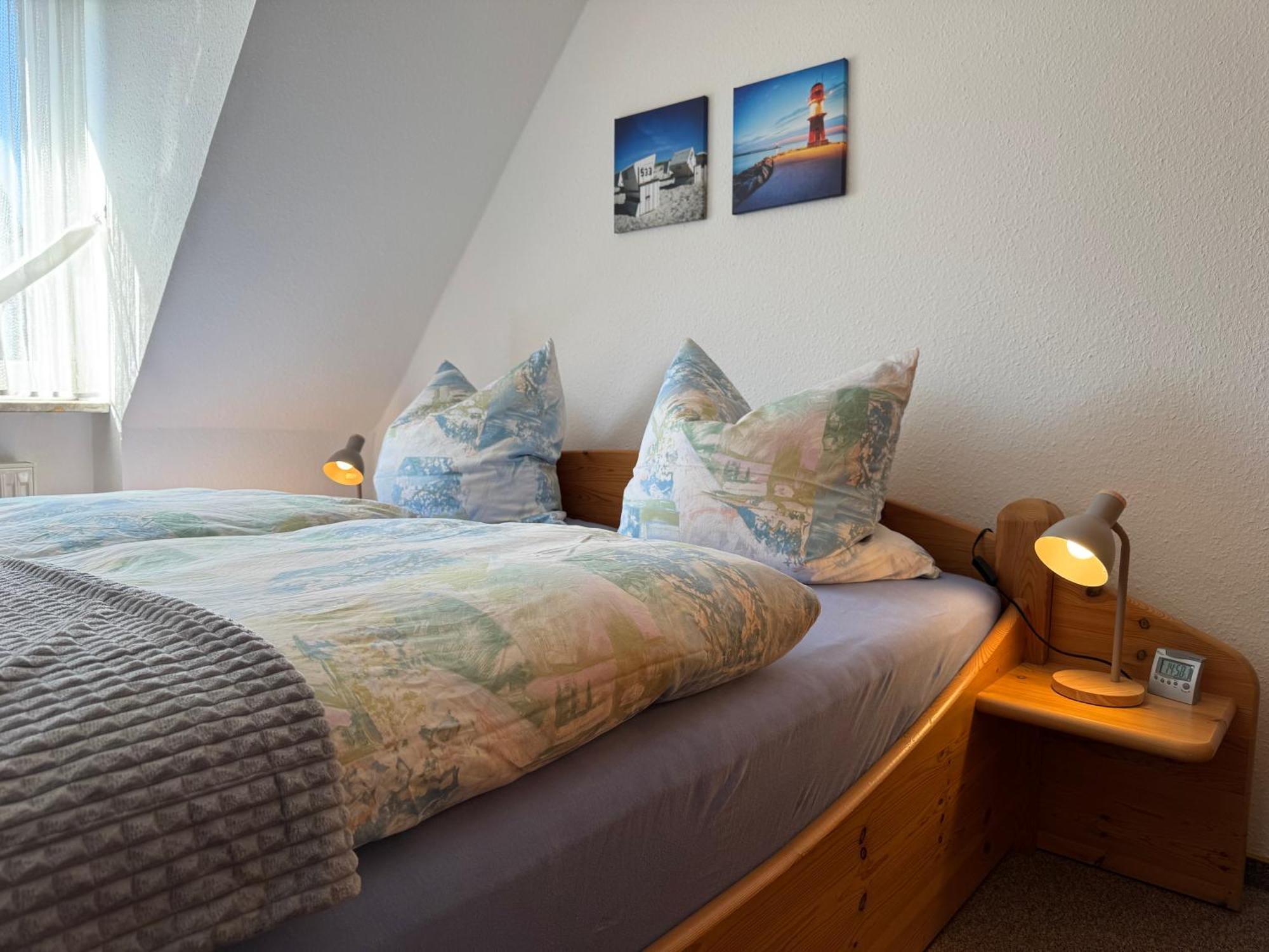 Haus Nordstrand Busum Bagian luar foto
