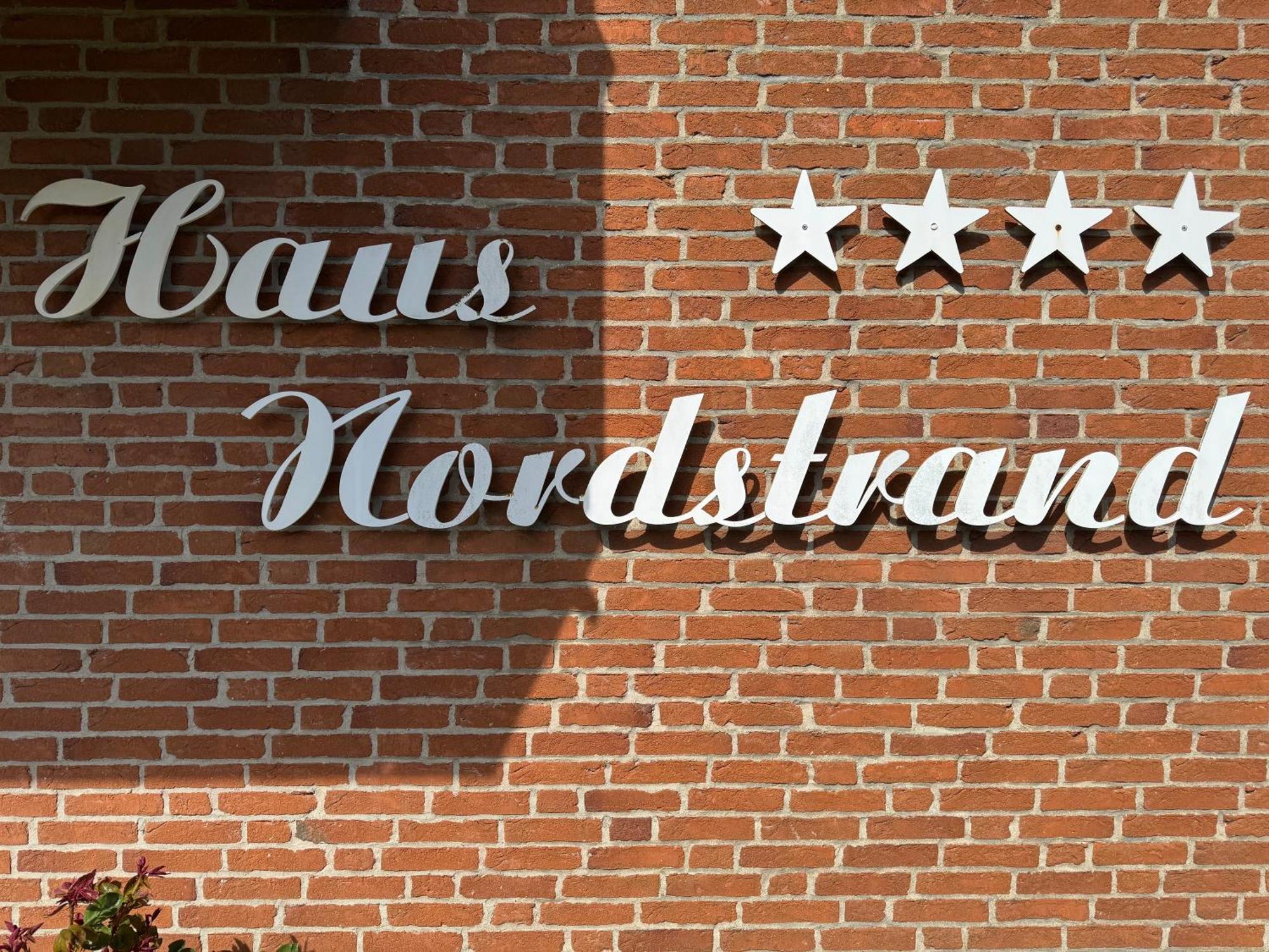 Haus Nordstrand Busum Ruang foto