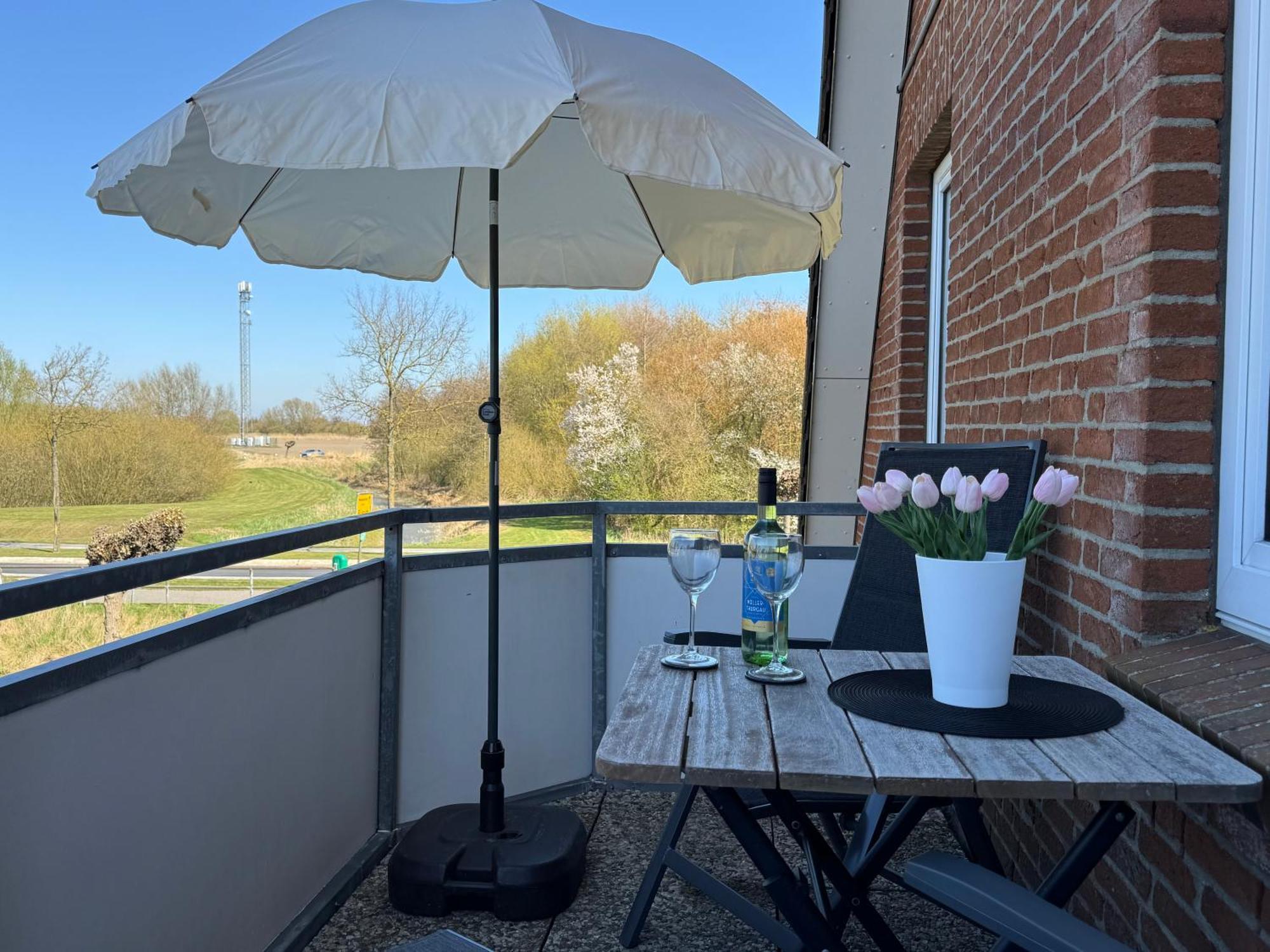 Haus Nordstrand Busum Ruang foto