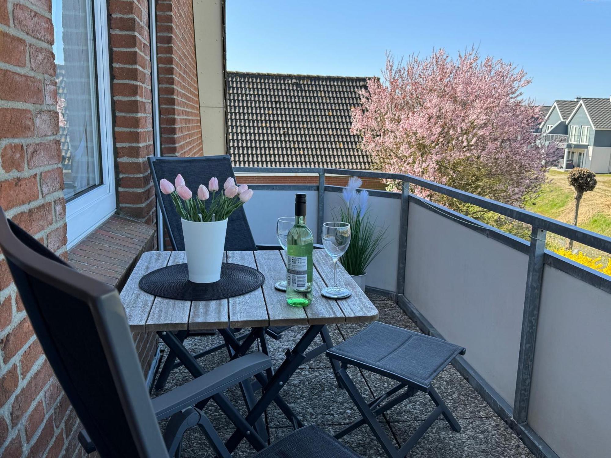 Haus Nordstrand Busum Ruang foto