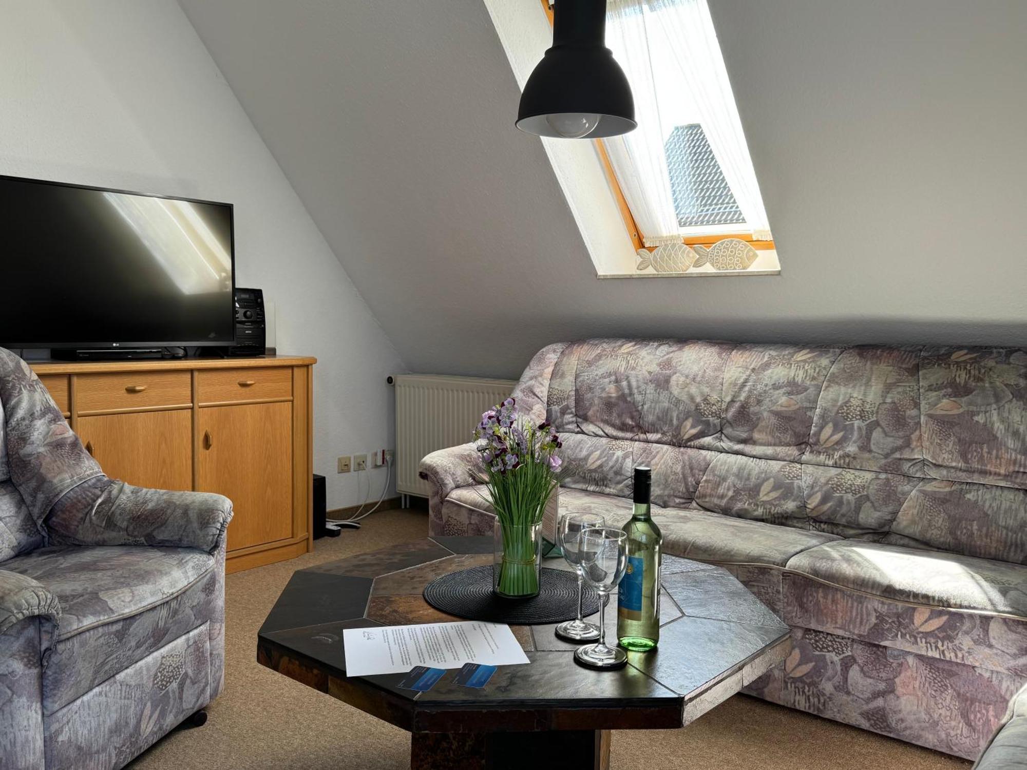 Haus Nordstrand Busum Ruang foto