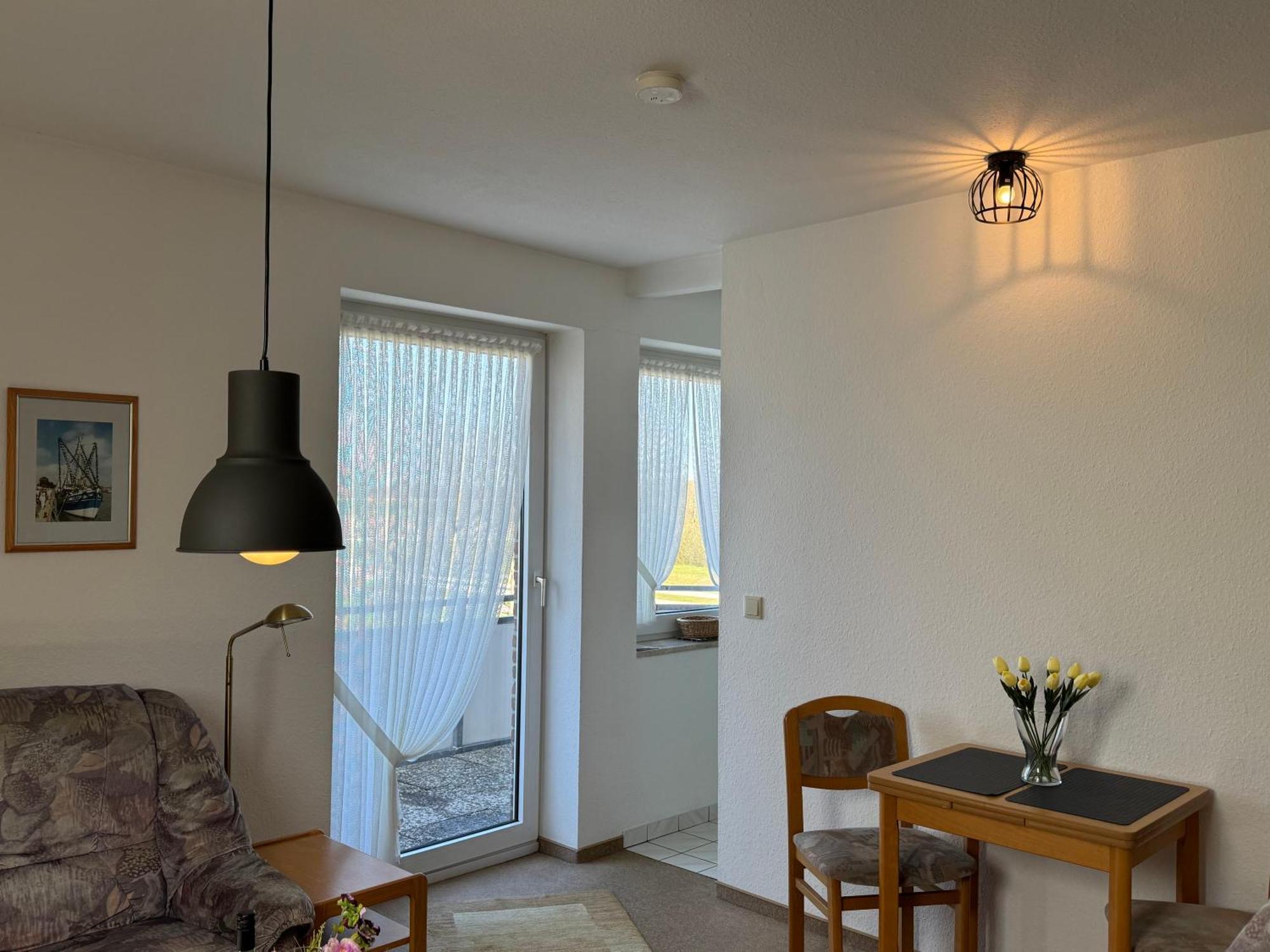 Haus Nordstrand Busum Ruang foto