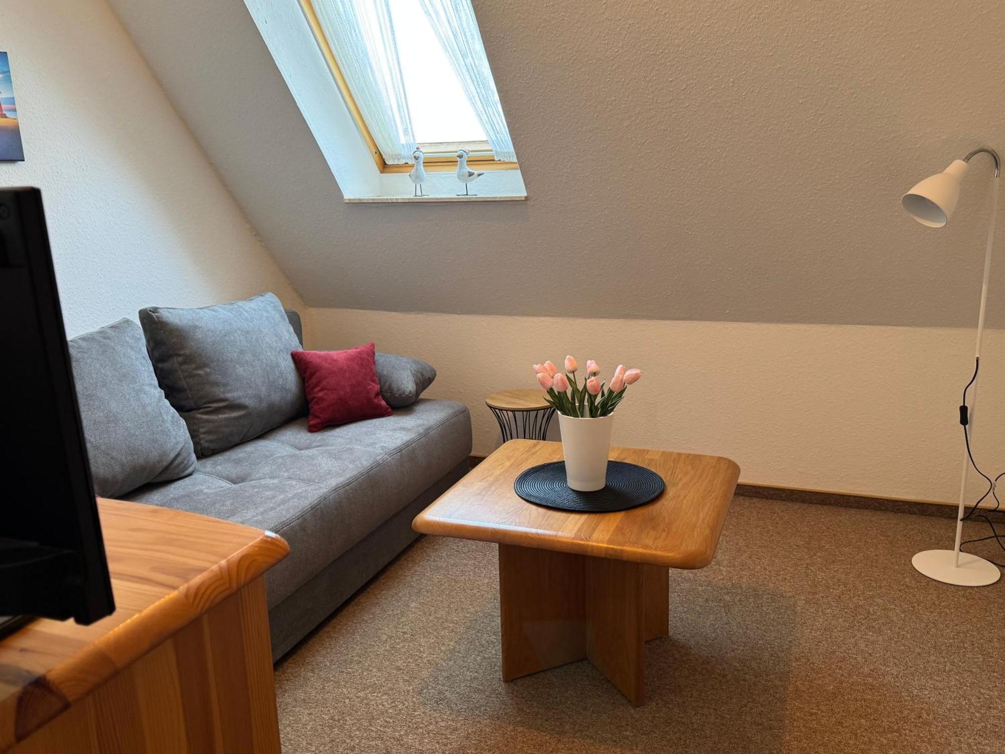Haus Nordstrand Busum Ruang foto