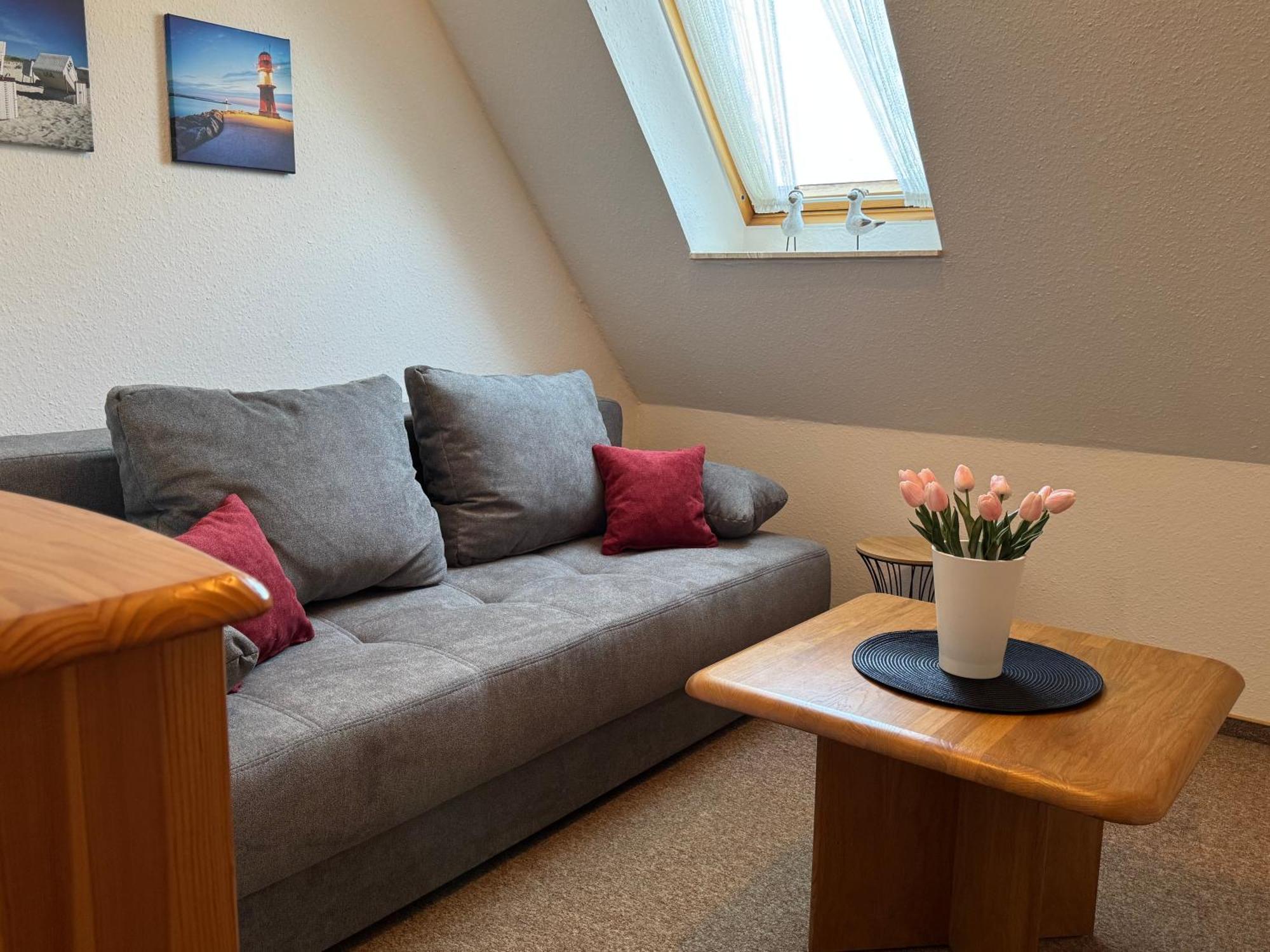 Haus Nordstrand Busum Ruang foto