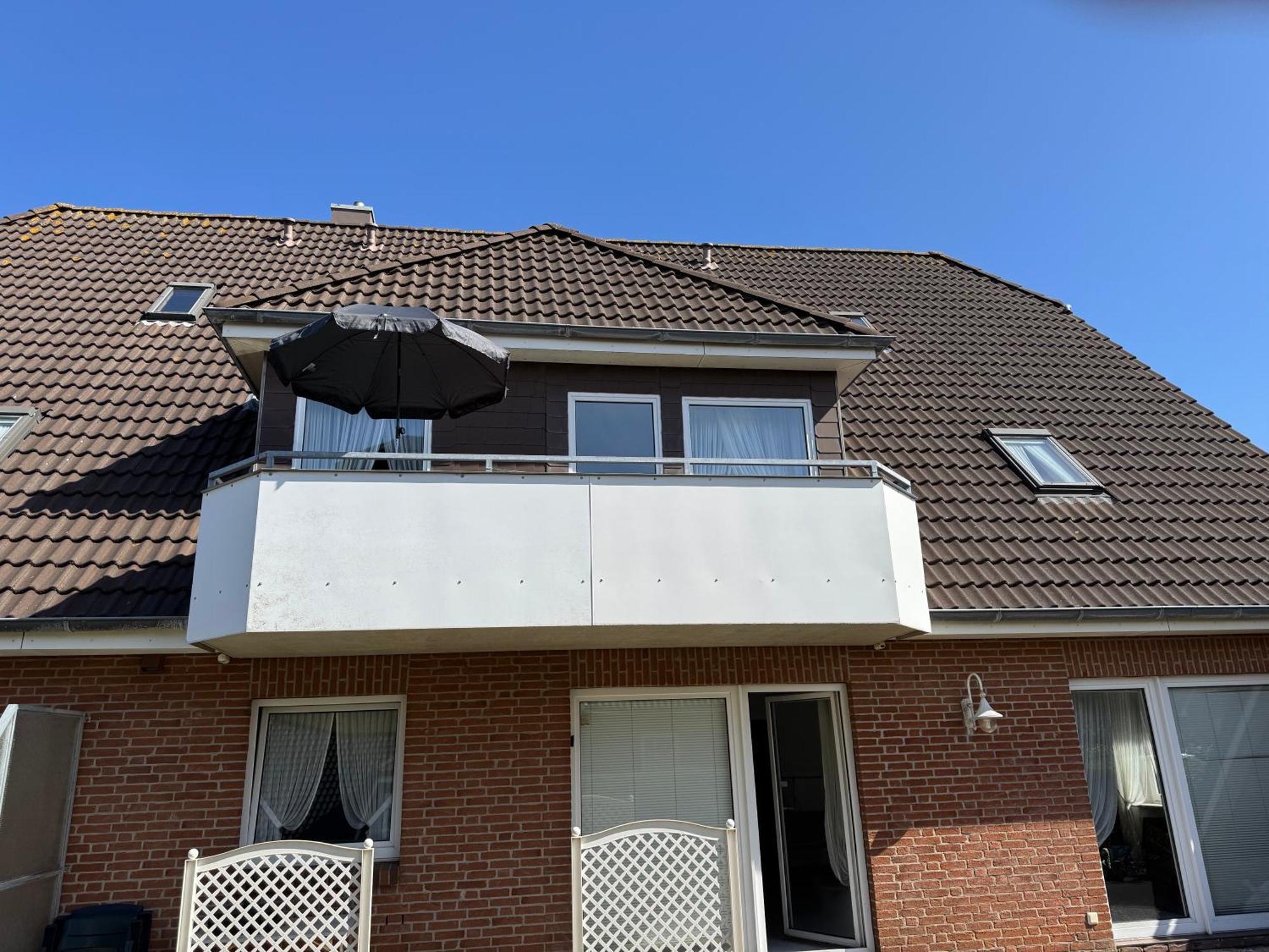 Haus Nordstrand Busum Ruang foto