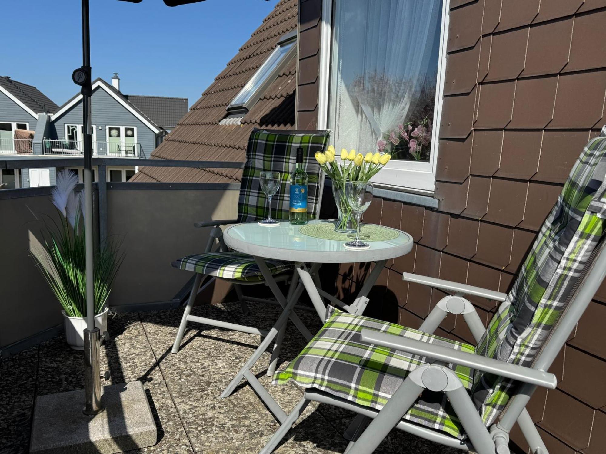 Haus Nordstrand Busum Ruang foto