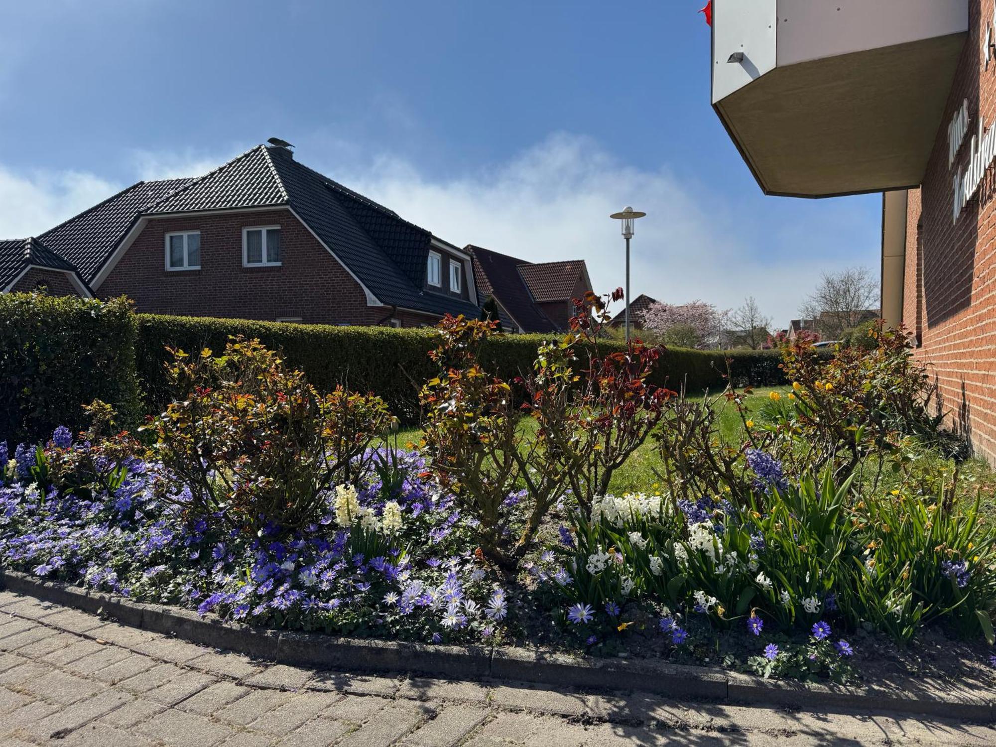 Haus Nordstrand Busum Ruang foto