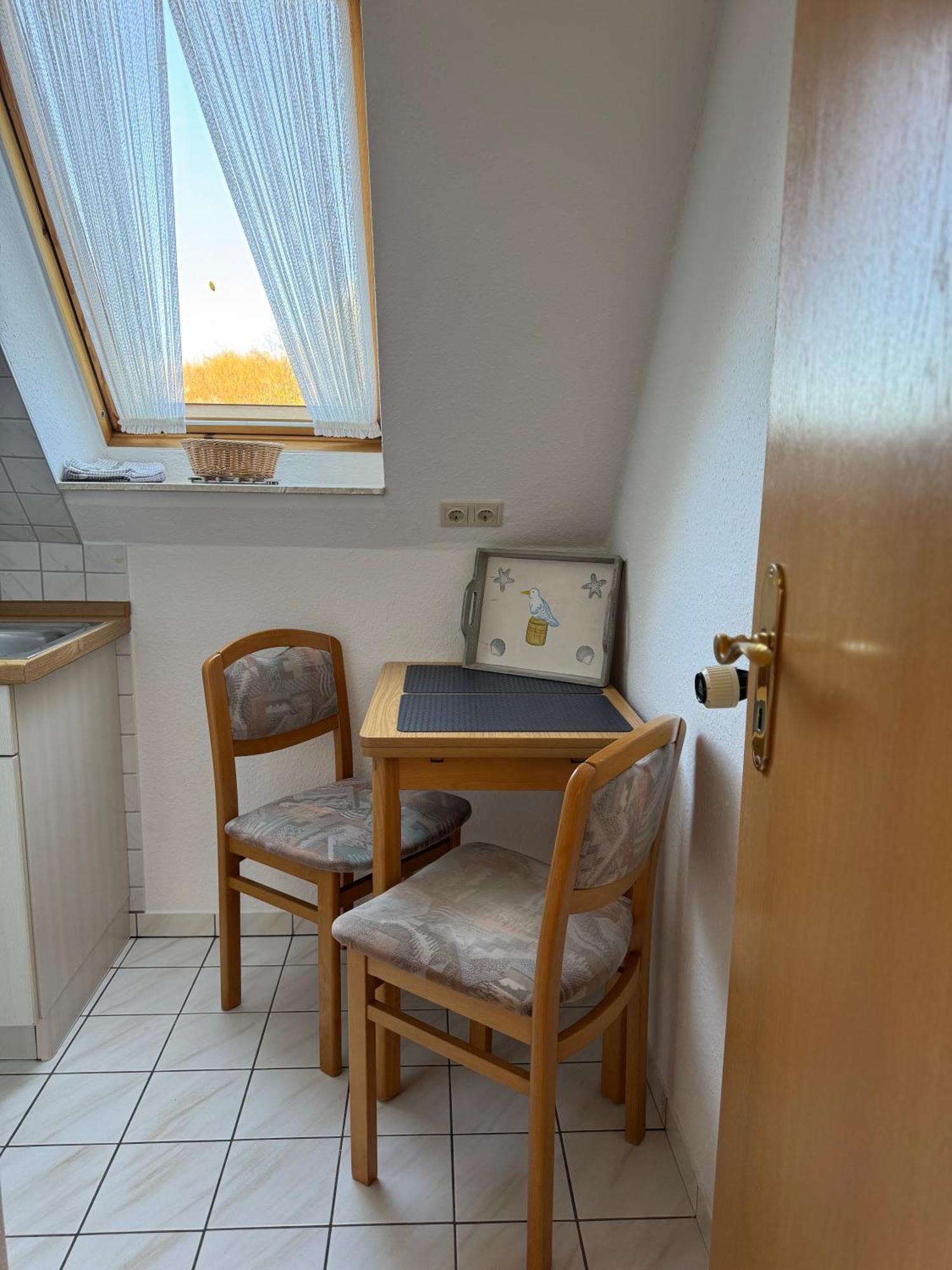 Haus Nordstrand Busum Bagian luar foto