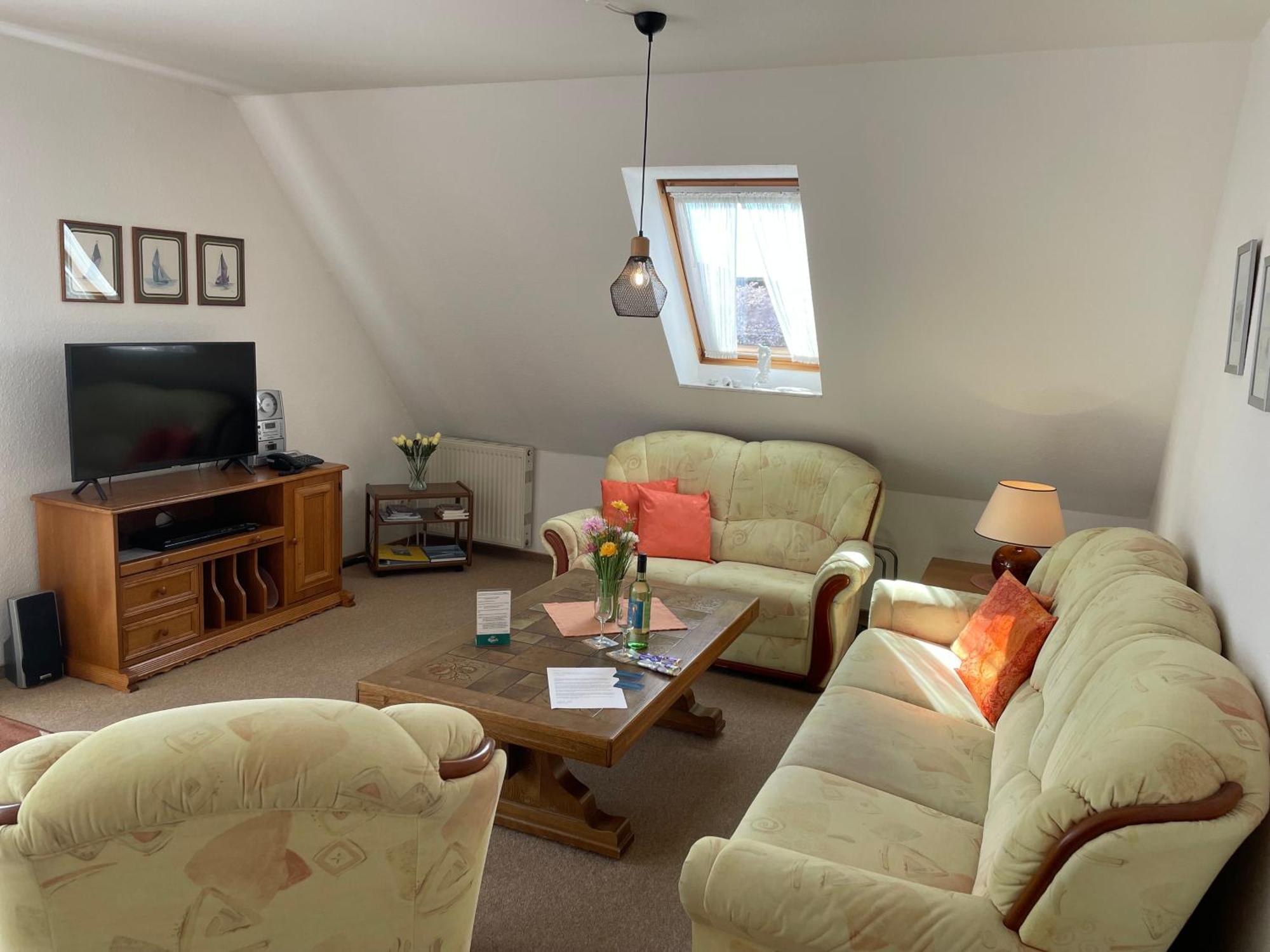 Haus Nordstrand Busum Bagian luar foto
