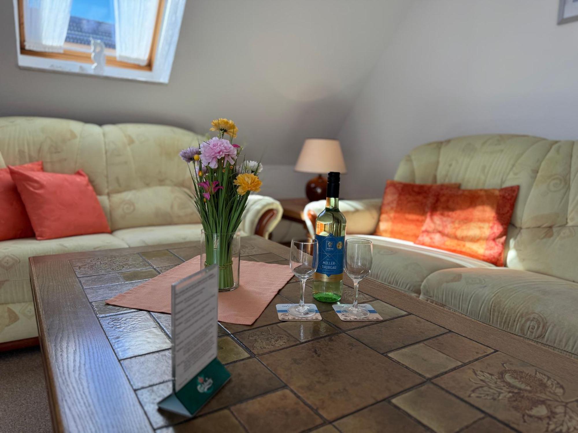 Haus Nordstrand Busum Bagian luar foto