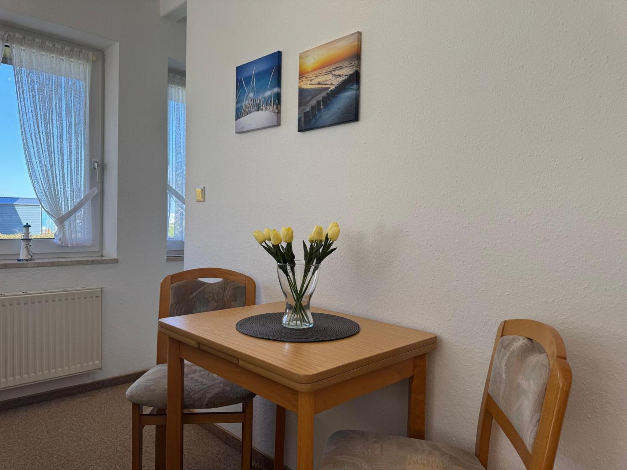 Haus Nordstrand Busum Bagian luar foto