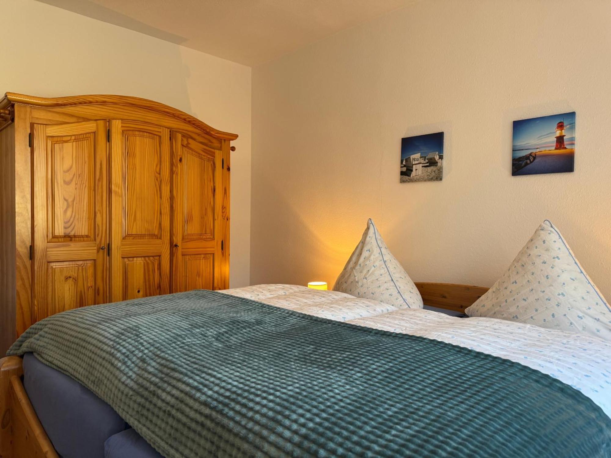 Haus Nordstrand Busum Bagian luar foto