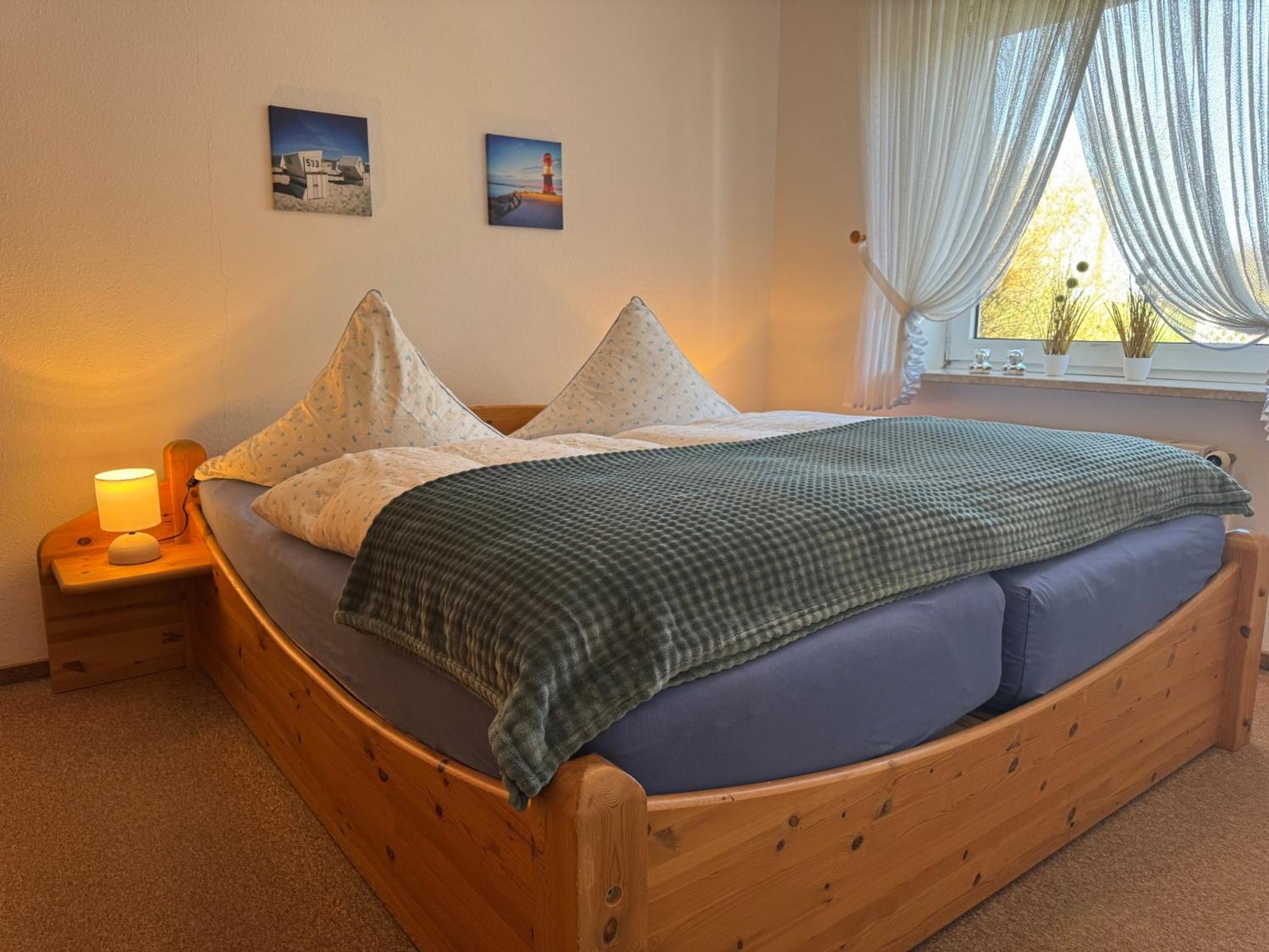 Haus Nordstrand Busum Bagian luar foto