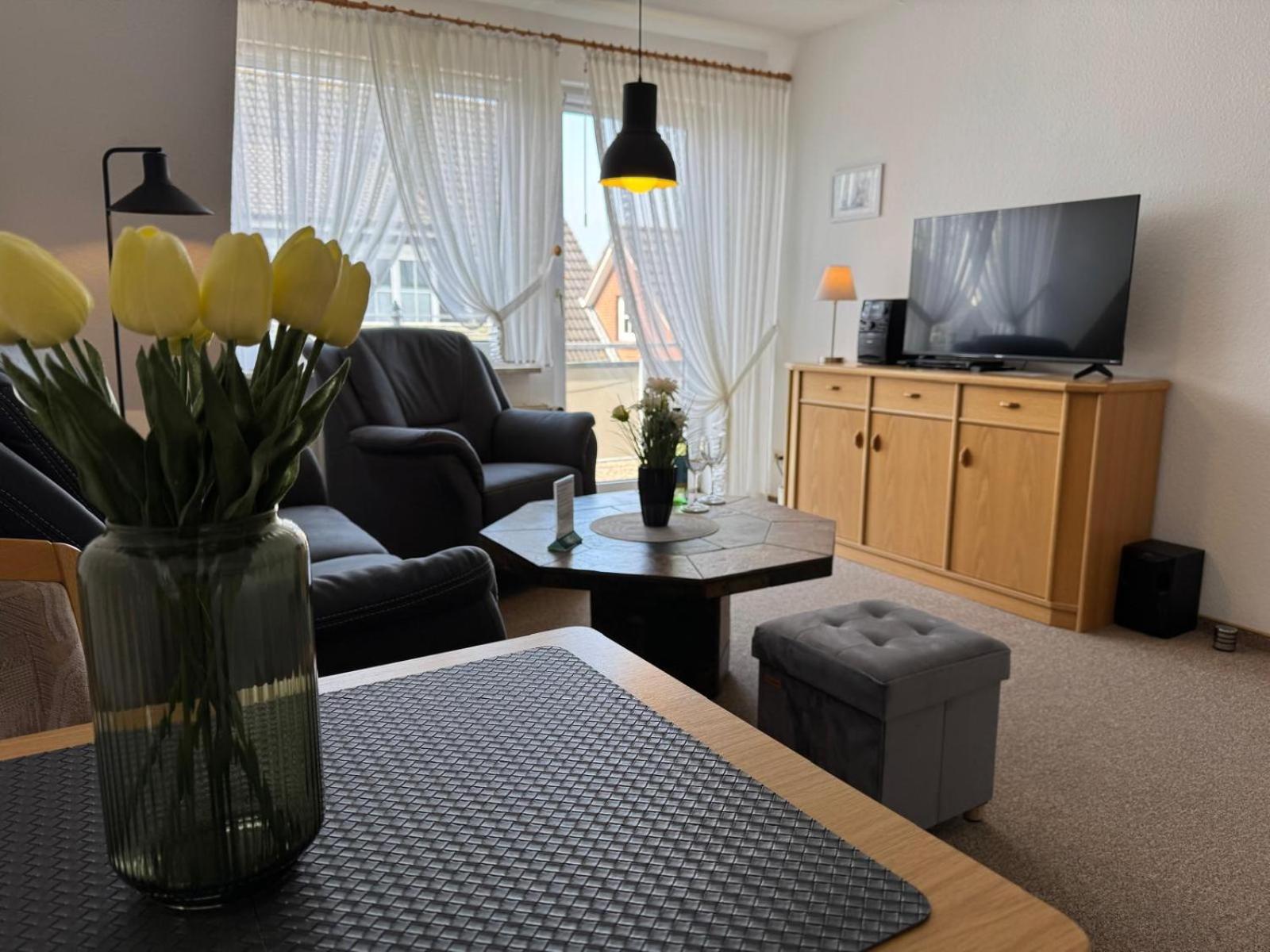 Haus Nordstrand Busum Bagian luar foto