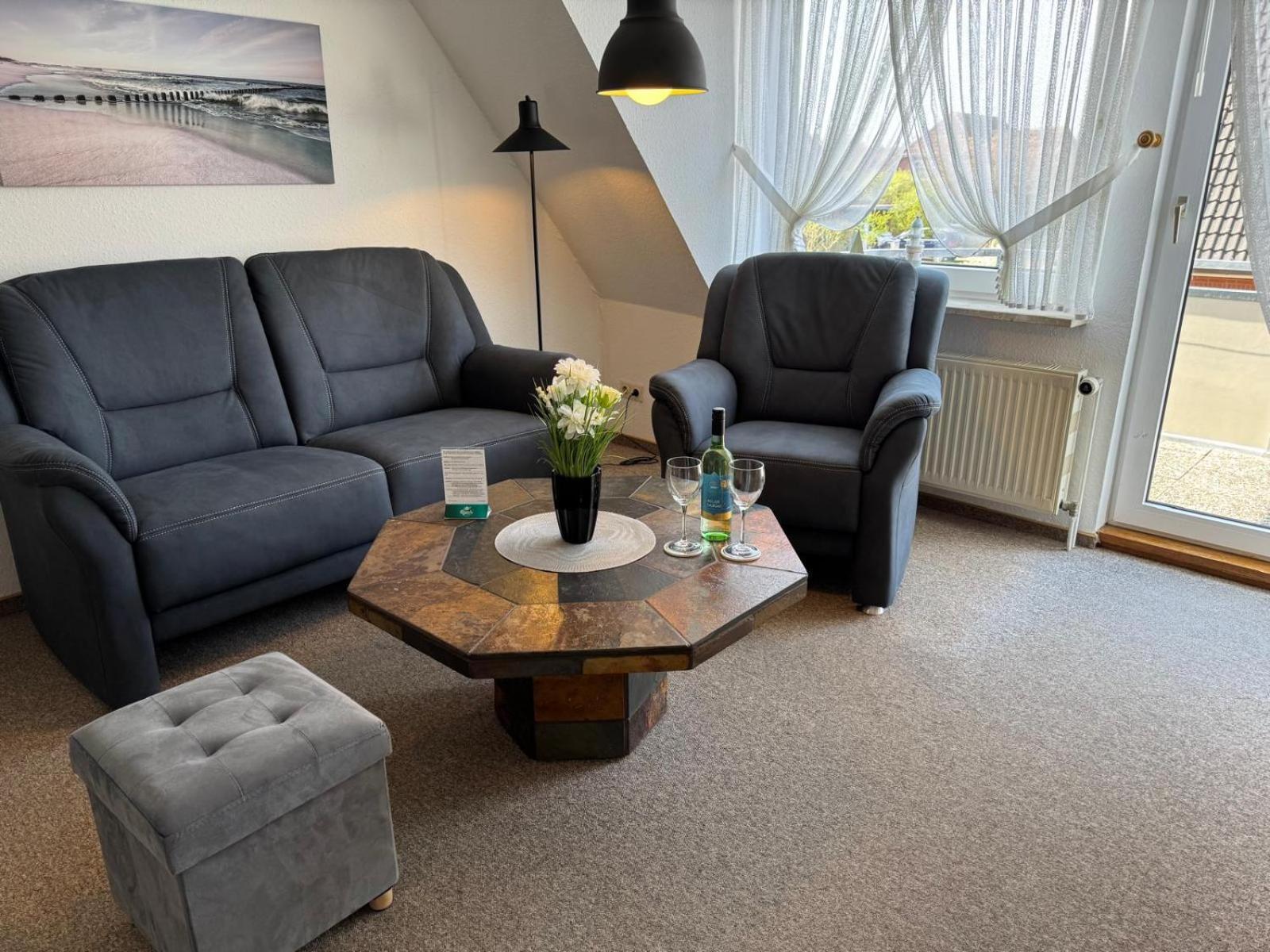 Haus Nordstrand Busum Ruang foto